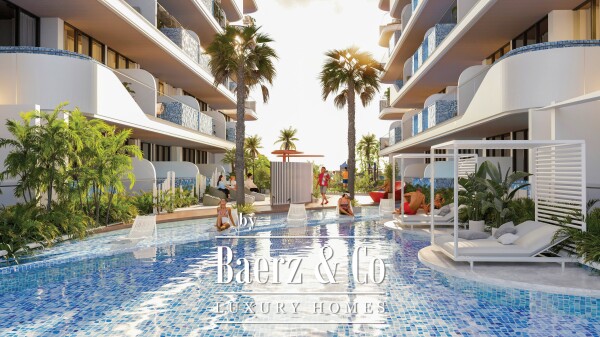 photo 7 Oceanfront Grandeur | Elegant 4-Bedroom Residence at Ocean Pearl by Samana, Dubai Islands