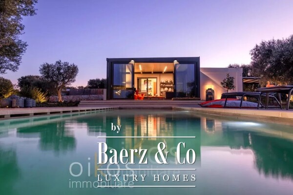 photo 2 Villa in Ostuni with pool, 3 bedrooms in a top location