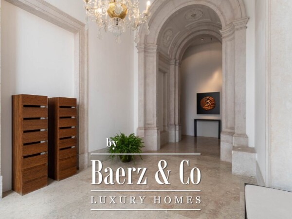 photo 39 4 Bedroom Apartment in Chiado with View and Garage