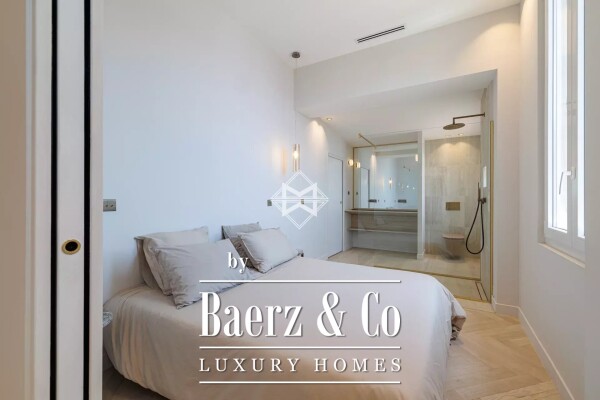 photo 11 Duplex apartment with sea view. Roquebrune Cap Martin