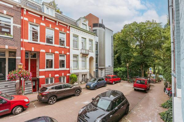 photo 30 Vondelkerkstraat 26 O