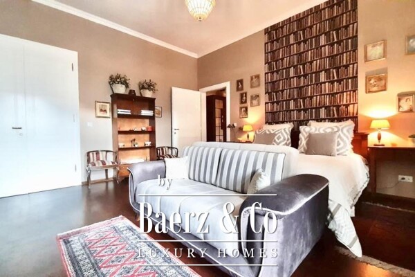 photo 6 Zagreb, Mažuranićev trg, beautiful four-bedroom apartment 161 m2, elevator