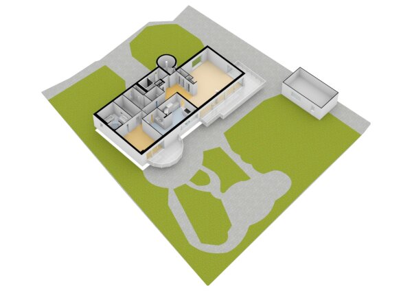 Floor Plan 14 - Rijsdijk 8