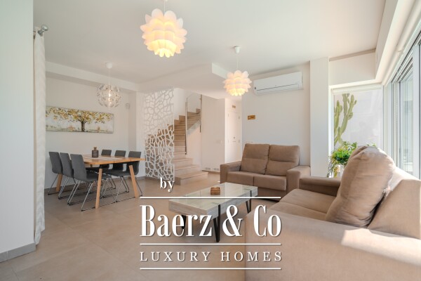 photo 8 Wonderfull villa in gated community Playa Paraíso, Tenerife