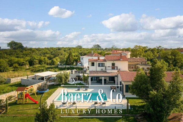 photo 28 Istria, Labin, luxury villa with swimming pool and open view of Učka Nature Park