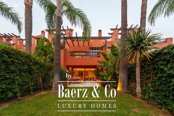 photo 1 Townhouse - Golden Mile - Marbella - Ref: 8644