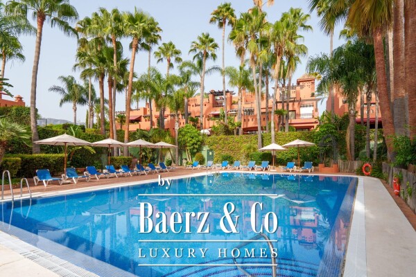 photo 13 Townhouse - Golden Mile - Marbella - Ref: 8644