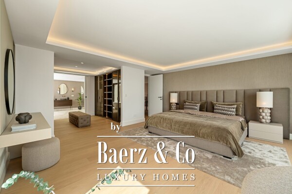 photo 23 Villa - Nagüeles - Golden Mile - Marbella - Ref: 8645