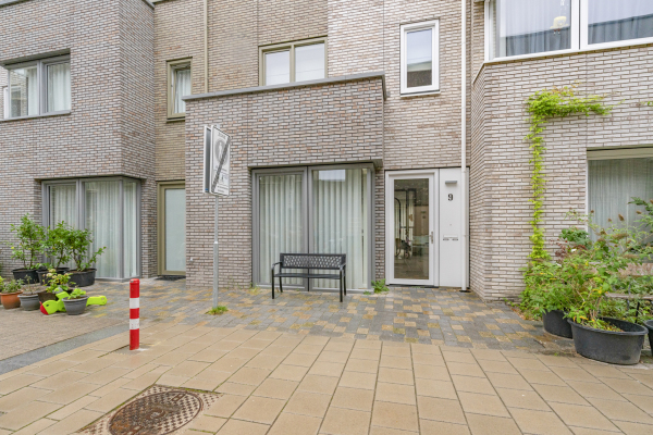 photo 54 Kruldistelstraat 9