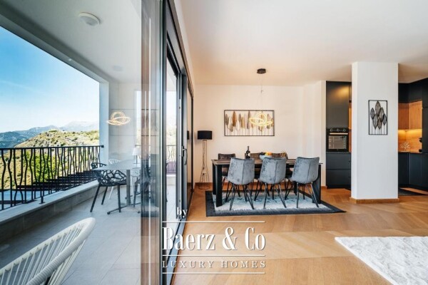 photo 9 Apartment in a Complex with a Pool in Sveti Stefan