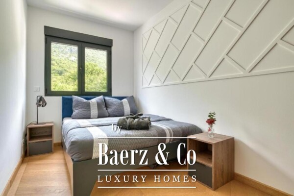 photo 16 Furnished Apartment in a Complex with a Pool in Sveti Stefan