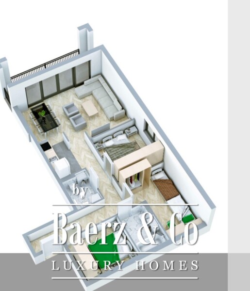 photo 25 Furnished Apartment in a Complex with a Pool in Sveti Stefan