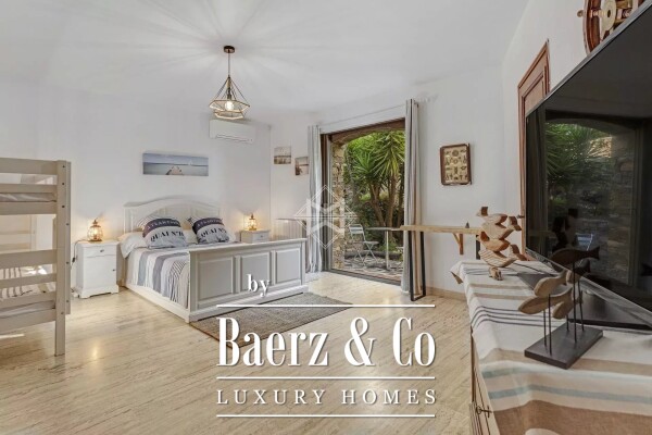 photo 14 A Unique Provençal Retreat with Pools, Gardens, and Timeless Charm