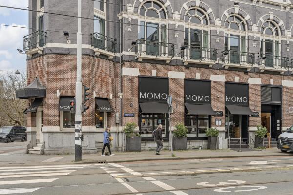 photo 35 Vossiusstraat 6 E