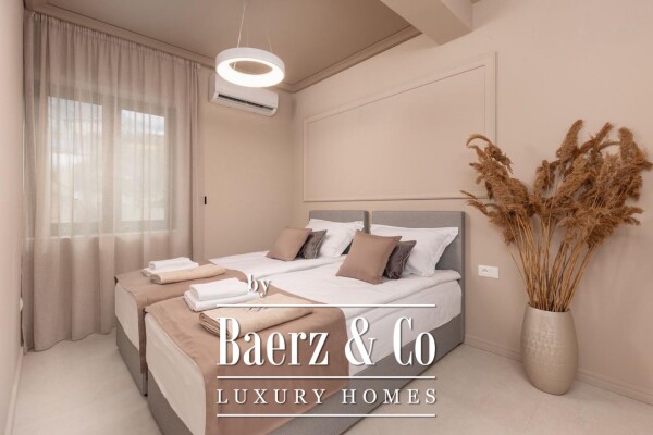 photo 21 Apartment in Kotor with a Pool and a Panoramic Sea View