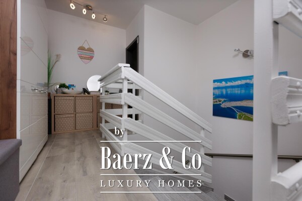 photo 12 Island of Krk, Malinska, beautiful villa with 3 residential units, swimming pool, sea view