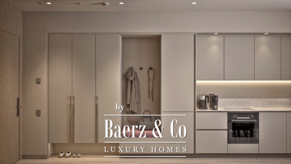 photo 21 Beachfront Apartment for Investment with a Sea View in a 5* Hotel on Budva Riviera