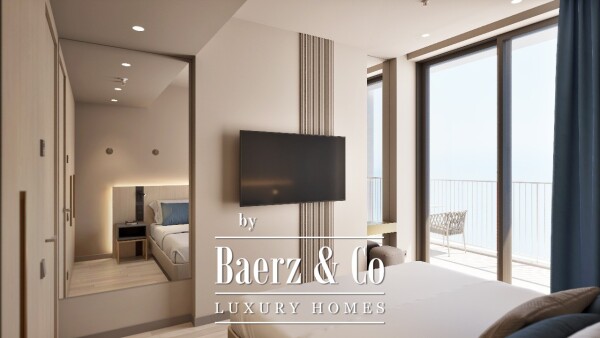 photo 21 Beachfront Investment Apartment with a Sea View in a 5* Hotel on Budva Riviera