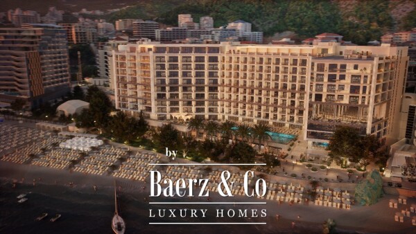 photo 11 Beachfront Investment Apartment in a 5* Hotel on Budva Riviera