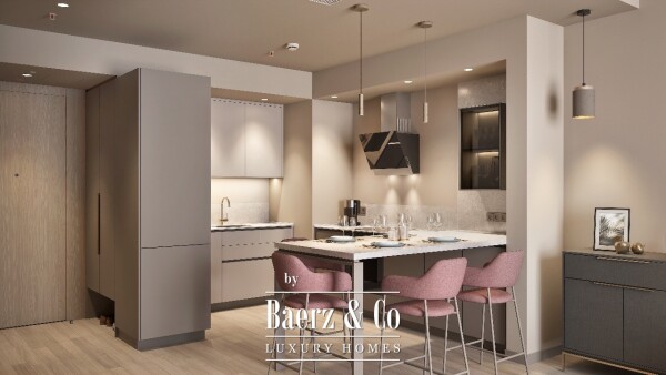 photo 17 Beachfront Investment Apartment in a 5* Hotel on Budva Riviera