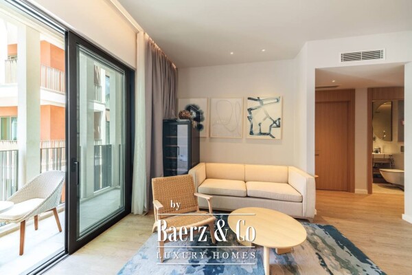 photo 12 Apartment in Porto Montenegro with a Sea View