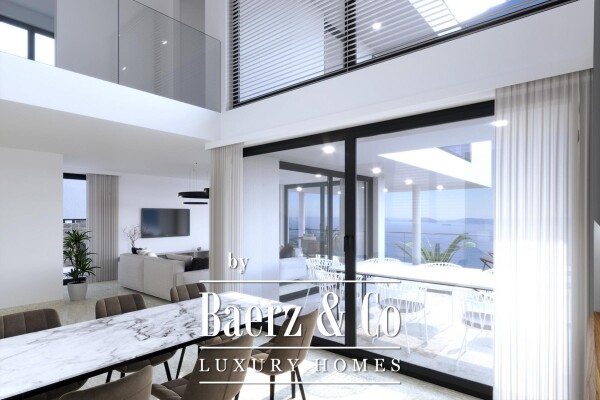 photo 8 Orebić, project of luxury villas