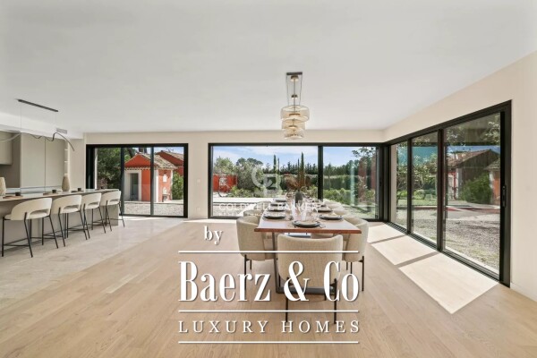 photo 10 Castellaras and absolute quiet, renovated Florentine villa