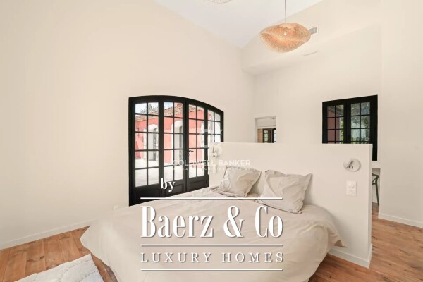 photo 20 Castellaras and absolute quiet, renovated Florentine villa