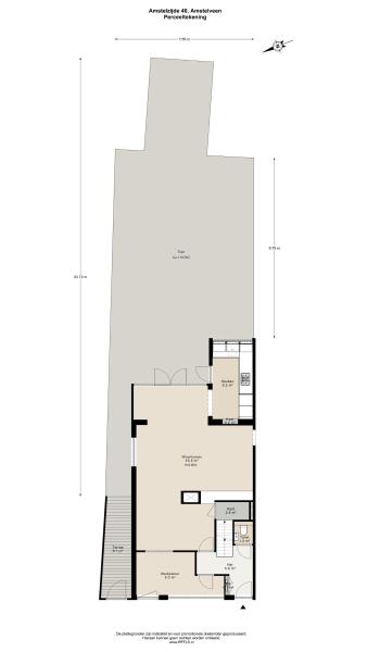 Floor Plan 5 - Amstelzijde 40