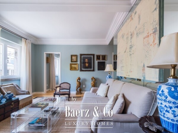 photo 7 Lapa | Exclusive 2 Bedroom Apartment with 2 Suites and 3 Living Rooms