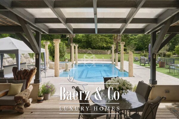 photo 13 Fayence canton, old oil mill from the 14th century