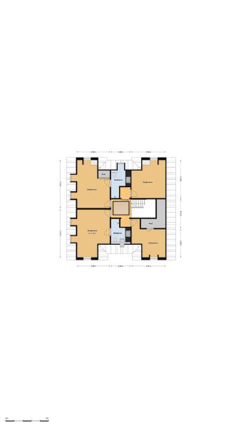 Floor Plan 4 - Hofland 53