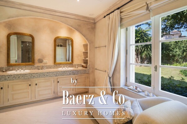 photo 14 Villa - Golden Mile - Marbella - Ref: 8651