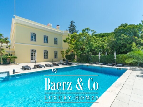 photo 40 4-Bedroom + 1 Apartment in exclusive condominium, with parking and storage in Estoril