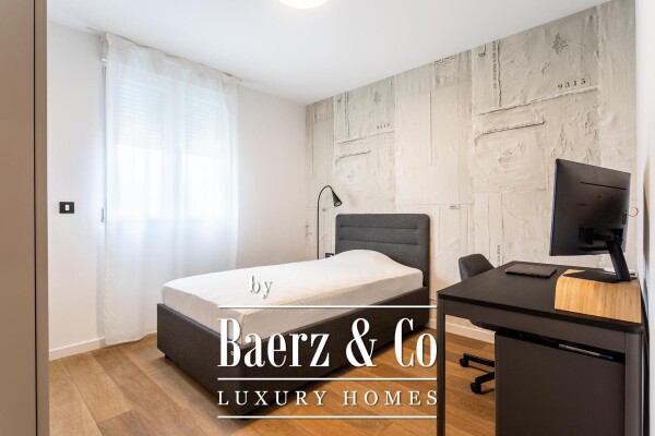 photo 10 Split, city center, three-bedroom apartment with double garage, UFA 124 m²