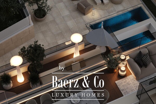 photo 5 Zadar, Zaton, luxury three-bedroom apartment 191m2, with private garden and swimming pool