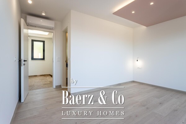 photo 11 Promajna, luxurious semi-detached house with a sea view, close to the center and the beach