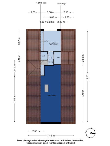 Floor Plan 5 - Den Ilp 96