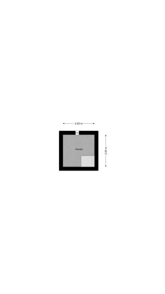 Floor Plan 3 - Burgemeester Buskensstraat 14