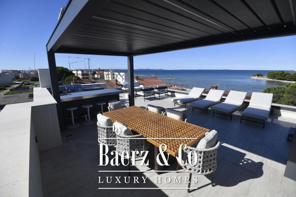 photo 26 Zadar, Zaton, luxury Penthouse 232m2, with Private Lift and Rooftop Terrace