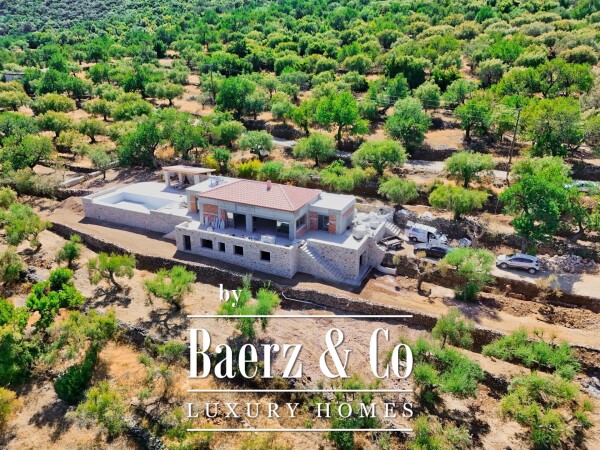 photo 3 1886162 - Detached house For sale, Leonidio, 235 sq.m., €900.000