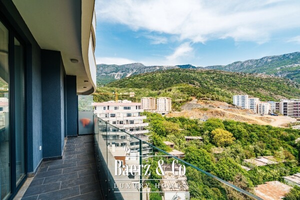 photo 3 Apartment in Budva with a Sea View