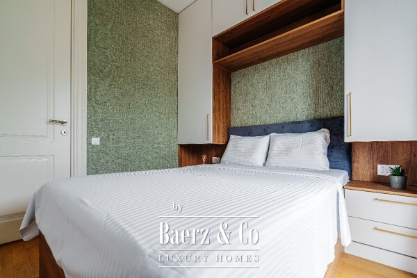 photo 16 Apartment in Budva with a Sea View