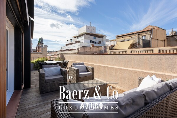 photo 4 Penthouse for rent in Ciutat Vella