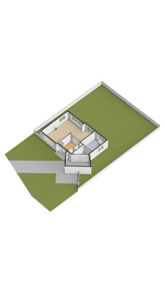 Floor Plan 6 - Achterpoelen 1
