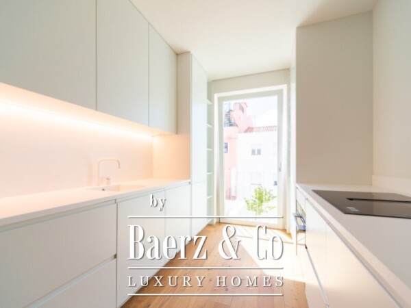 photo 6 T3 with garden and garage. A true oasis in the heart of Lapa