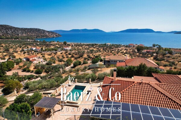 photo 4 1923620 - Detached house For sale, Ermioni, 296 sq.m., €850.000