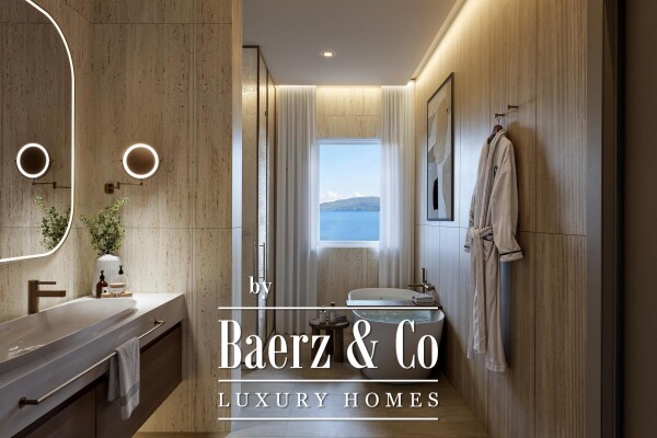 photo 7 Novi Vinodolski, luxury penthouse within a resort, 50 m from the sea