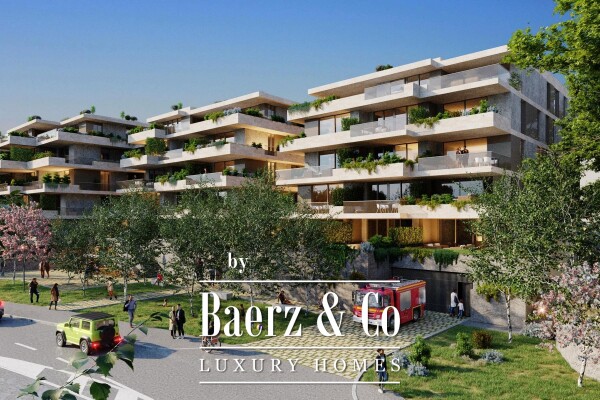 photo 4 Split, Podstrana, TERRACES - EXCLUSIVE PROJECT, three bedroom apartment, fifth floor