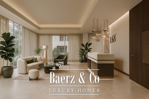 photo 2 Split, Lora – luxurious three-bedroom apartment in a new development